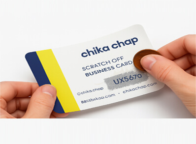 کارت اسکرچ(رمز دار)